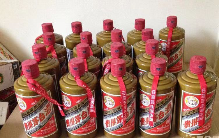 鄱阳名酒回收