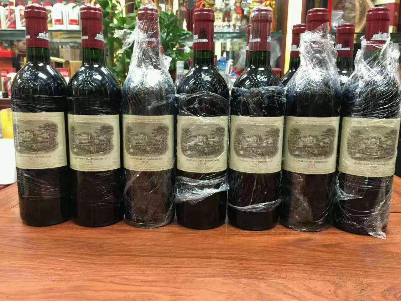 鄱阳洋酒回收